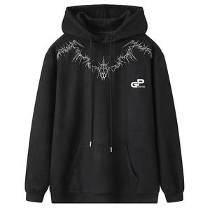 Sudadera con Capucha de Último Diseño, Ajustada, de Alta Calidad, Personalizada, en Diferentes Colores, al Mejor Precio - Product Image 1