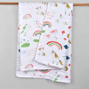 Manta para bebé duradera y suave para recién nacidos, niños pequeños, paseos en cochecito y sueño cómodo - Product Image 1