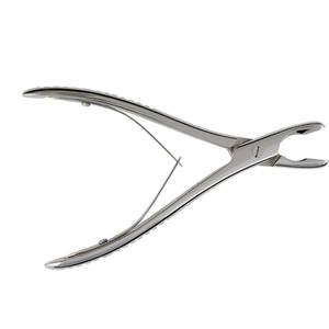 เครื่องมือผ่าตัดสแตนเลส Blumenthal Luer กระดูก Rongeur 90 องศา 5.5" การผ่าตัดที่สมบูรณ์แบบ CE ISO ได้รับการอนุมัติ - Product Image 1