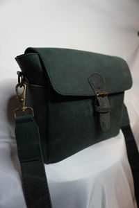 Latest Design <b>Soft</b> Leather Solid Color Shoulder <b>Bags</b> Ladies Handbag <b>Crossbody</b> <b>Bag</b> for Woman Purse - Product Image 4