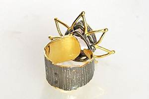 Solid 925 Sterling Sier Women's Promise <b>Ring</b> Pear Shaped Natural <b>Rose</b> <b>Quartz</b> Faceted Gemstone Bezel Setting Fine Jewelry Diamond - Product Image 5