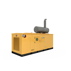 Groupe électrogène automatique 20-150 kVA avec moteur diesel CAT britannique, démarrage automatique, super silencieux - Product Image 6