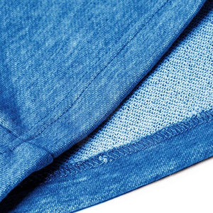 Pantalones cortos deportivos informales de tamaño personalizado hechos en Pakistán para hombre, gran oferta, transpirables, ecológicos, antibacterianos, de secado rápido, algodón teñido liso - Product Image 4