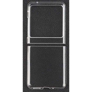 Étui transparent en PC de qualité supérieure pour Moto Razr 2025 Razr 2024 - Product Image 1