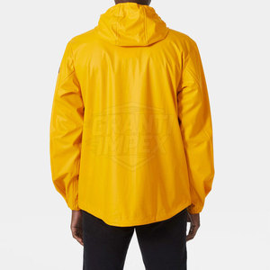 <b>Lightweight</b> Outdoor Casual Wear Windbreaker <b>Jacket</b> <b>Men</b> Fashion <b>Waterproof</b> Zip Up Winter Clothing Windbreaker <b>Jacket</b> - Product Image 2
