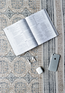 Rectangle Tapis Main Bloc Imprimer Motif Dhurries 100% Coton Matériel Tapis pour Homel Salon et Jardin Décor Tapis - Product Image 5