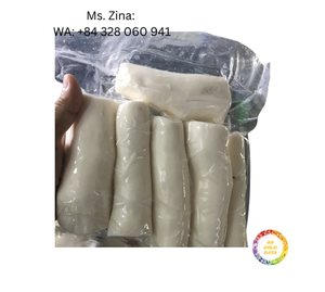 Yuca congelada de alta calidad Verduras congeladas de Vietnam Fabricación a buen precio Hecho en Vietnam - Product Image 2