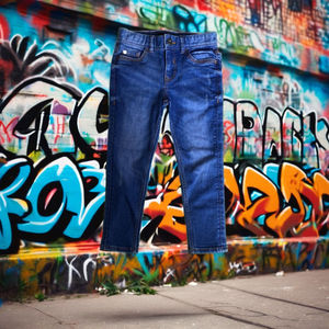 กางเกงยีนส์เด็ก - Product Image 1