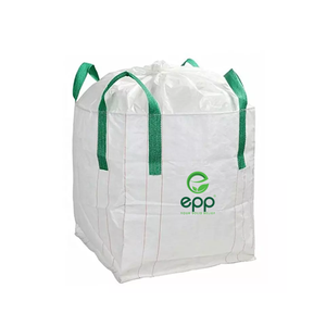 FIBC PP en vrac grand sac Super sac 1 tonne en vrac FIBC haute qualité PP tissé sac Jumbo en vrac 1000kg grand emballage Fibc - Product Image 2
