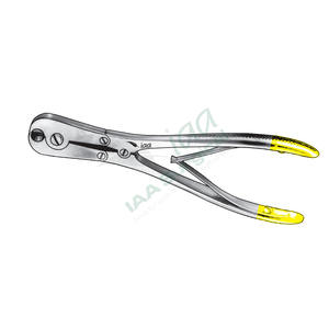 Pinzas de Acero Inoxidable de Alta Calidad para Torcer Alambres, Instrumento Quirúrgico Ortopédico, Precio Competitivo - Product Image 1