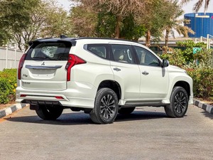 OFERTA ESPECIAL 2023 MIT-SU-BI-SHI MO-NTE-RO SPORT TRANSMISIÓN AUTOMÁTICA ASIENTOS DE CUERO - Product Image 6