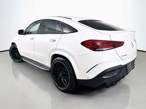 MER-BN G-LE 53 COUPE 4MATIC+ 2022, SUV de Lujo, Automático, Gasolina, Bajo Kilometraje - Product Image 5