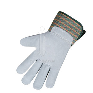 Cómodos guantes de trabajo Protección Guantes DE TRABAJO Venta al por mayor Guantes DE TRABAJO antideslizantes Transpirables - Product Image 6