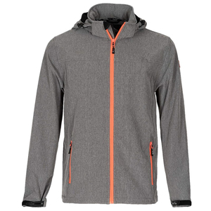 Veste à coque souple avec sweats à capuche pour hommes et femmes pour la randonnée en plein air et la sécurité tactique en vente - Product Image 6