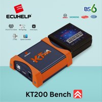 Kit Dekoder & Programmer ECU KT200II – Alat Pemrograman ECU/TCU Mobil Profesional