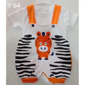 Summer Clothing Baby <b>Girl</b> Cotton Soft Romper Boys <b>Jumpsuit</b> Baby Clothes Rompers - Product Image 5