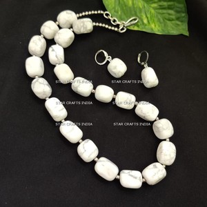 Nueva llegada 2024 collar de cuentas de triple capa collar de cuentas coloridas de STAR CRAFTS INDIA para Alta y calidad premium - Product Image 3