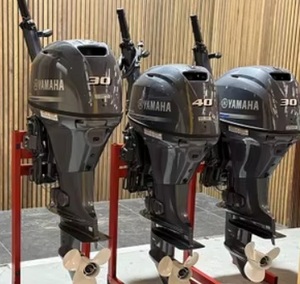 Yamahas 40HP 50HP 30HP เครื่องยนต์4จังหวะ - Product Image 2