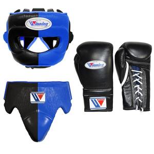 SPALL JP SPORTS Nouvel ensemble de boxe professionnel personnalisable, écologique et durable en cuir, comprenant des gants de boxe et des protections pour la tête/le bas du corps - Product Image 6