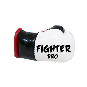 Mini gants de boxe en cuir PU, porte-clés, logo personnalisé, porte-clés durable, accessoire de sport, cadeau d'entraînement, charme pour les fans de gym - Product Image 3