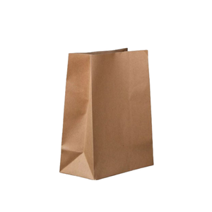 Bolsa de papel Kraft ecológica reciclable color personalizado precio competitivo del fabricante de Vietnam - Product Image 5