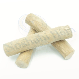 แท่งเคี้ยวไม้สำหรับสุนัขที่ยั่งยืนและเป็นมิตรต่อสิ่งแวดล้อมต้นกาแฟของเล่นกระดูกไม้ธรรมชาติผลิตในอินเดีย - Product Image 1