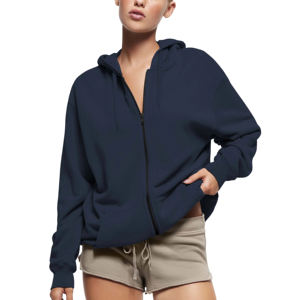 2025 Custom 1/4 <b>Zipper</b> Women Hoodies <b>Sale</b> Half Zip Long Sleeve Cotton Fleece Pullover Tops With Pocket Women's basics hoodies - Product Image 3