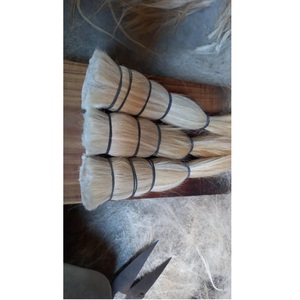 Pelo de cabra de alta calidad/Pelo Largo de cabra la materia prima que hace el pelo de la peluca de la muñeca - Product Image 1