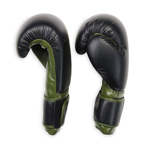 Guantes de boxeo para entrenamiento diario con tecnología de absorción de golpes Guantes de boxeo elegantes y cómodos - Product Image 3