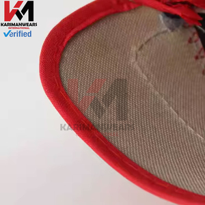 ถุงมือทำงานสั่งทำสีตัดกันตามแบบ ราคาขายส่ง รุ่นใหม่ล่าสุด รับผลิตแบบ OEM ODM สร้างแบรนด์ของคุณเอง - Product Image 6