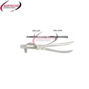 Instrumentos veterinarios profesionales Castración de acero inoxidable Emasculator en todas las calidades Base de instrumentos quirúrgicos - Product Image 4