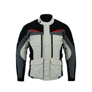 Nouvelle arrivée, veste de moto Mono Riders en Cordura % Nylon, résistante aux abrasions, durable, coupe-vent, séchage rapide, pour la conduite sur route - Product Image 5