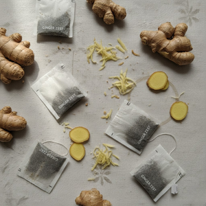 ถุงชาขิงที่มีรสหวานและเผ็ดเหมาะสำหรับการชงชาร้อนหรือเย็น - Product Image 3