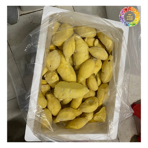 Exportación de carne Durian congelada dulce de Ri6 fresco, Monthong Durian, carne Durian Mongthong congelada para cremosa a precio barato - Product Image 2