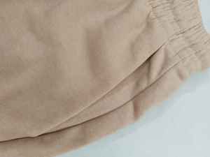 กางเกงกีฬาขาสั้นเอวสูงสำหรับผู้หญิงกางเกงวิ่งขาสั้นเอวใหญ่พิเศษระบายอากาศเซ็กซี่ - Product Image 3