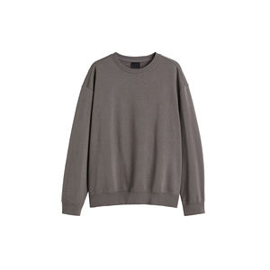 Sudaderas con Capucha de Alta Calidad al por Mayor para Hombre, Estilo Urbano, Invierno, Personalizadas, Gruesas, 100% Algodón, Hombros Caídos, Talla Grande - Product Image 4