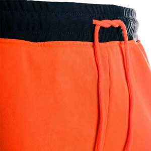 Pantalon de travail réfléchissant personnalisé pour hommes pantalon de travail à rayures réfléchissantes avec logo OEM anti-feu - Product Image 2