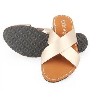 รองเท้าแตะเด็กผู้หญิง - สีน้ำตาลอ่อน (710 A) - Product Image 6