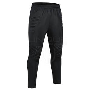 Uniforme de Portero profesional para hombre, jersey de portero de color liso, uniformes al por mayor para ropa de adulto - Product Image 6