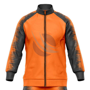Survêtements de sport imprimés de couleur unie pour hommes, équipement d'entraînement de sport de meilleure qualité pour l'hiver, Offre Spéciale de gros bon prix - Product Image 3