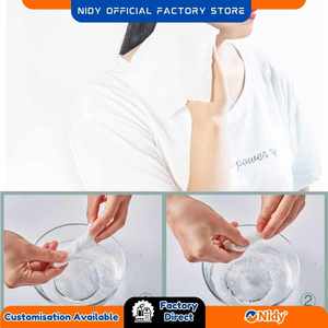 NIDY Rouleau de serviettes jetables non tissées absorbantes hygiéniques douces à usage unique pour les soins quotidiens à domicile pour le confort Beauté personnelle - Product Image 2