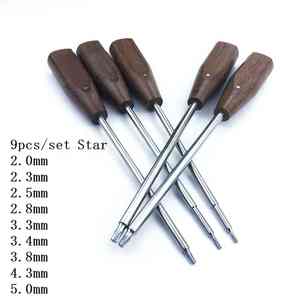 Caronia ศัลยกรรมกระดูกที่มีคุณภาพสูงเครื่องมือศัลยกรรมทางสัตวแพทย์วัสดุสแตนเลส - Product Image 4