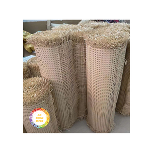 Malla natural de mimbre de gama alta, totalmente personalizable, perfecta para diseños de muebles modernos hechos a mano - Product Image 5