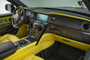 ROLLS-ROYCE CULLINAN BLACK-BADGE AWD SUV DE LUXE D'OCCASION 2020 À VENDRE - Product Image 4