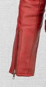 Chaquetas de cuero genuino de alta calidad: una moda clásica básica Durabilidad Atemporal Elegancia elegante Moda Mate Brillante - Product Image 5