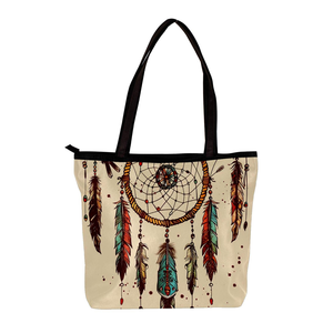 กระเป๋าโท้ทผ้าใบผ้าฝ้าย100% เป็นมิตรกับสิ่งแวดล้อม, กระเป๋าผ้าแคนวาสช็อปปิ้งกระเป๋าถือผ้าไหมพิมพ์ลายสกรีนเป็นมิตรกับสิ่งแวดล้อม - Product Image 1