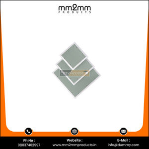 Modern Aluminum-Framed Gypsum Ceiling <b>Access</b> <b>Panel</b> Trusted Manufacturer's Easy Manual Opening for Above-Ceiling Decoration - Product Image 6