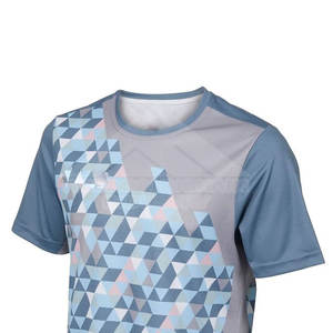 Camiseta de sublimación de alta calidad en venta, camisetas de sublimación de color personalizado a la moda para hombre - Product Image 3