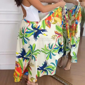 Faldas de Playa de Marca Privada en Stock, Diseño Único, Tallas Grandes, Faldas de Playa en Oferta, Faldas de Playa para Mujer - Product Image 4