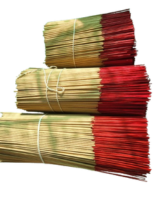 Varillas de incienso de Agar Batti de tamaño personalizado a precio de fábrica Muestra gratis Materias primas sin perfume Incienso crudo natural para religiosos - Product Image 3